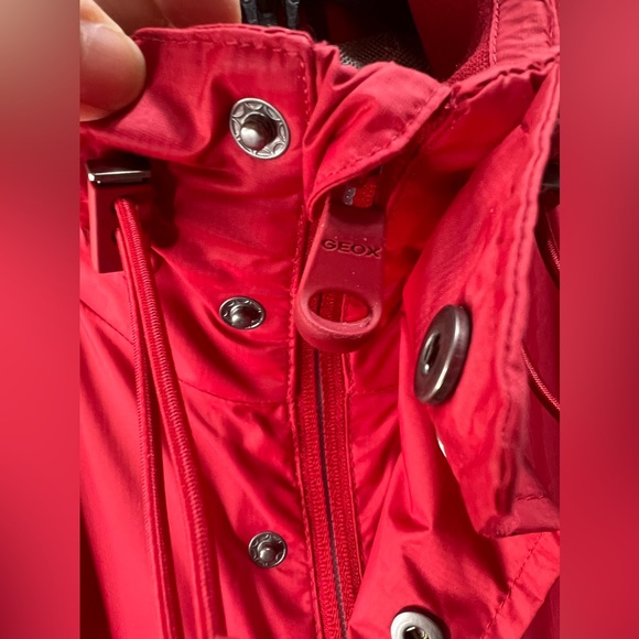 Geox Respira Performing Lightweight Jacket - Picture 4 of 13